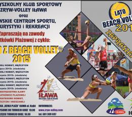 Lato z Beach Volley 2015